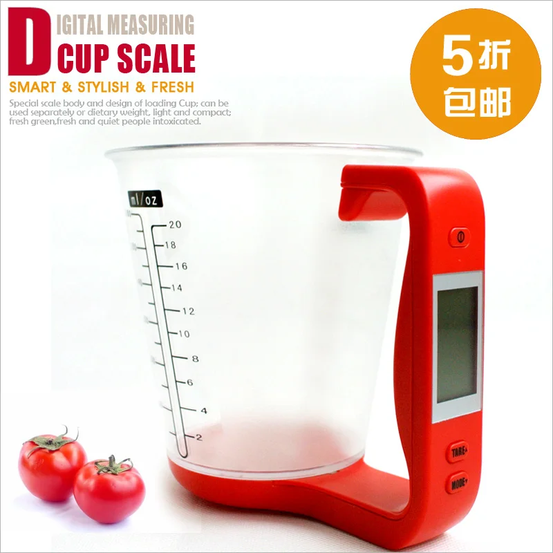 New design Digital measuring cup scale with Jug Scale electronic