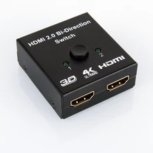 #Special Offers Hdmi bidirectional converter Hdmi2.0 bi-direction Switch 3D 4kul trahd hdmi switch / splitter for PC notebook game console #Special Offers Hdmi bidirectional converter Hdmi2.0 bi-direction Switch 3D 4kul trahd hdmi switch / splitter for PC notebook game console