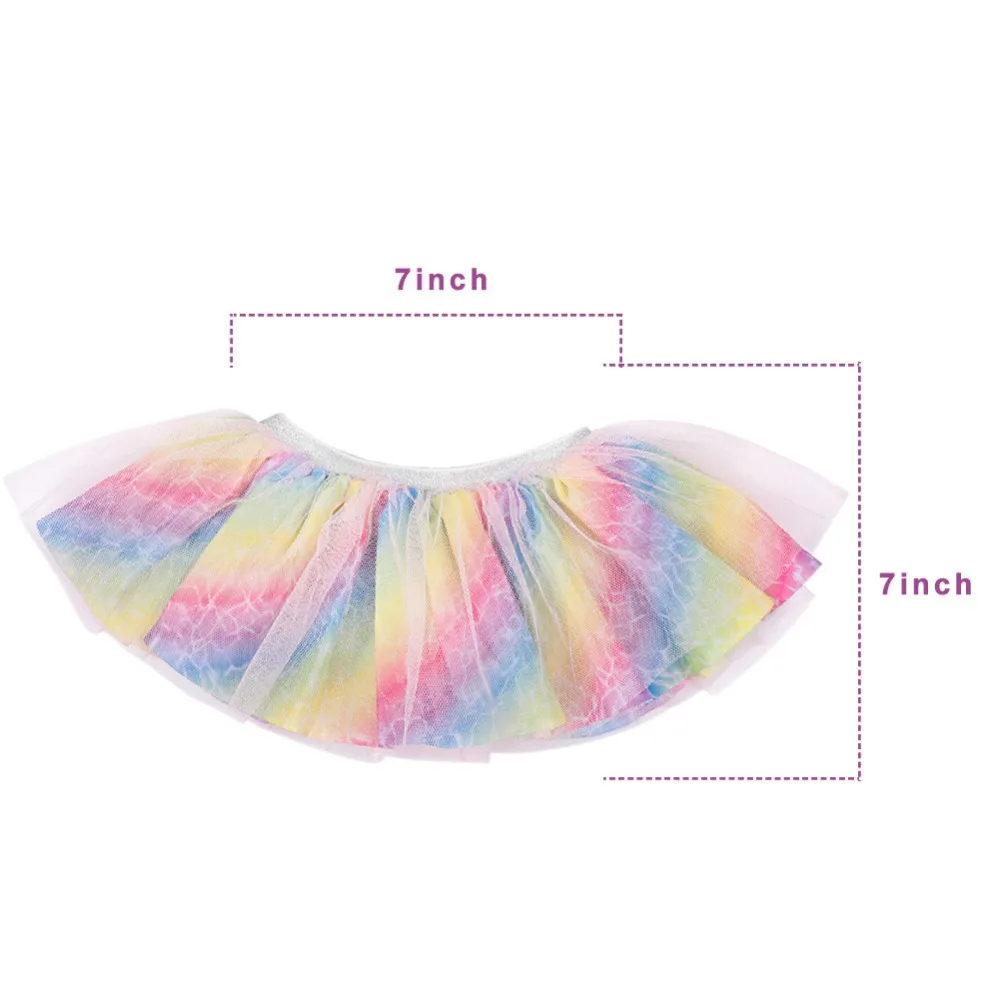 TUTU-Rainbow尺寸