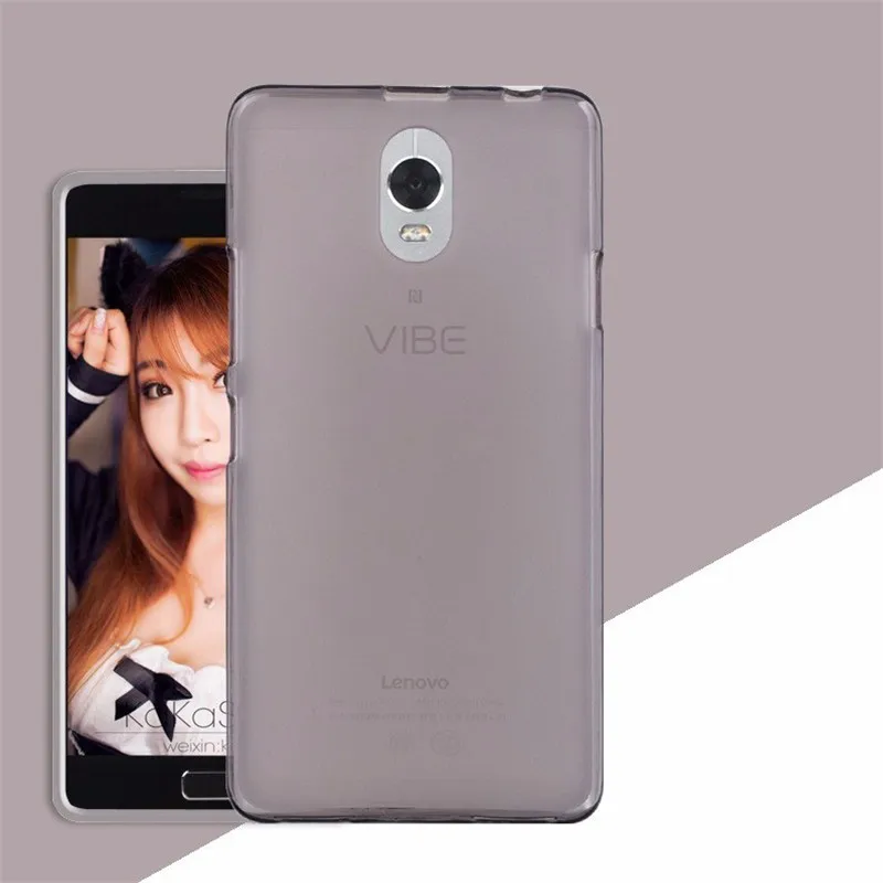For Lenovo Vibe P1m Case Cover Silicone Back Cover Phone Case For Lenovo Vibe P1ma40 Case TPU Protective Bag P1m a40 (7)