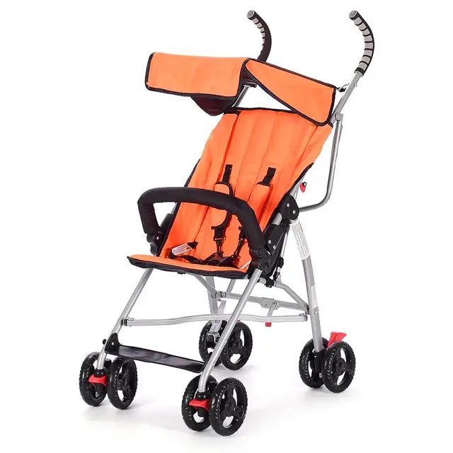 Baby Mini Portable Mini Super Lightweight Folding Baby Cartin