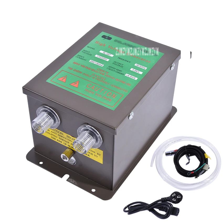 

SL-004 Ionizing Air Gun Lonizing Air Blower+SL-007 Dust Removal Static Eliminator High Voltage Generator Power Supply Hot Sale