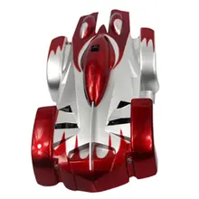 4CH Remote Control RC Car Wall Climbing Climber Sport Racing Car Rechargeable Stunt Toys For Boy Birthday Gift -17 88 M