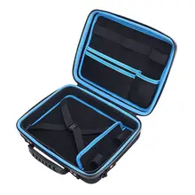 

Portable Carrying Case EVA Hard Carrying Bag for Apple Mac Mini Desktop Protection Storage Shoulder Bag With Strap