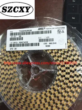 

Free Shipping 500PCS TPSD686M020R0300 7434 20V 68UF SMD tantalum capacitor