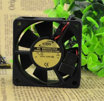 

FAN AD0624UB-A70GL 6025 24V 0.16A 6CM