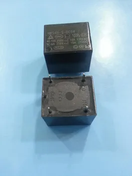 

50pcs 5pins HRS4H-S-DC5V HRS4H-S-DC12V HRS4H-S-DC24V T73 10A 250VAC Relay