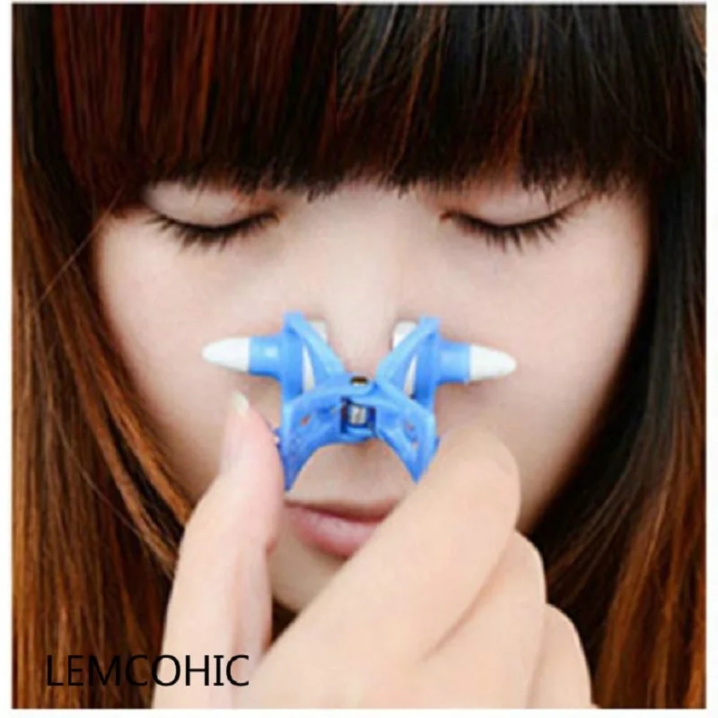 

High quality thin narrow nose soft silicone nose clip swimming pool appliance is bridge of the nose clip