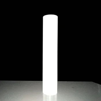 

HOHOFILM 50cmx200cm Reflective Heat Transfer Vinyl HTV Heat Press Vinyl film for Sign Making Safety Film Iron on Vinyl