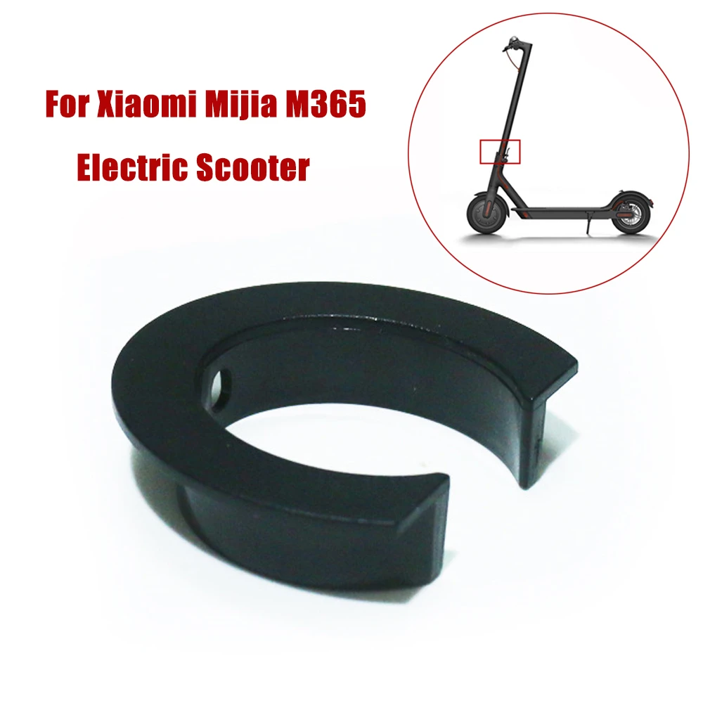

Bottom Circle Clasped Guard Ring Buckle for Xiaomi Mijia M365 Electric Scooter Skateboard Parts Tube Stem Folding Pack Insurance