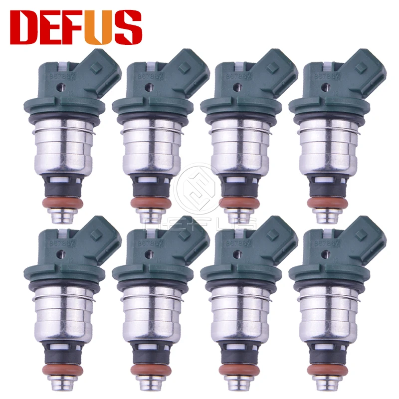 DEFUS8x7700867867BicoFuelInjectorForRenaultLagunaEspaceIII