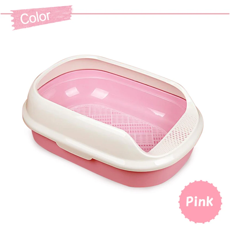 Cat Toilet Litter Durable Box 3 Cat Toilet Litter Durable Box 3