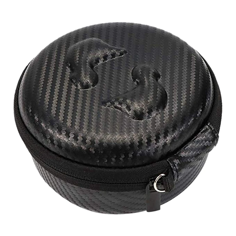 

Portable Carry Hard Storage Case Cover For Samsung Gear Iconx Headphone Black