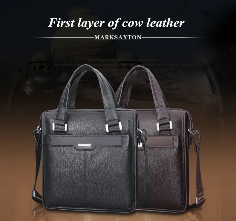 genuine leather men bag (1)