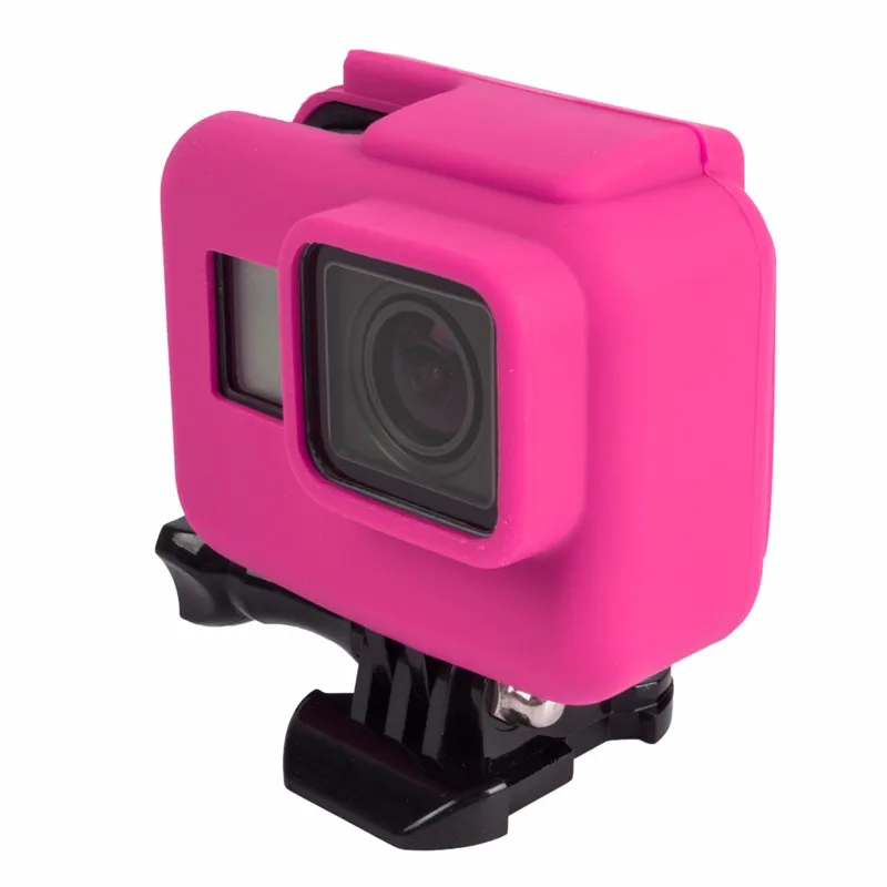 ORBMART резиновый силиконовый защитный чехол для Go Pro Gopro Hero 5 6 7