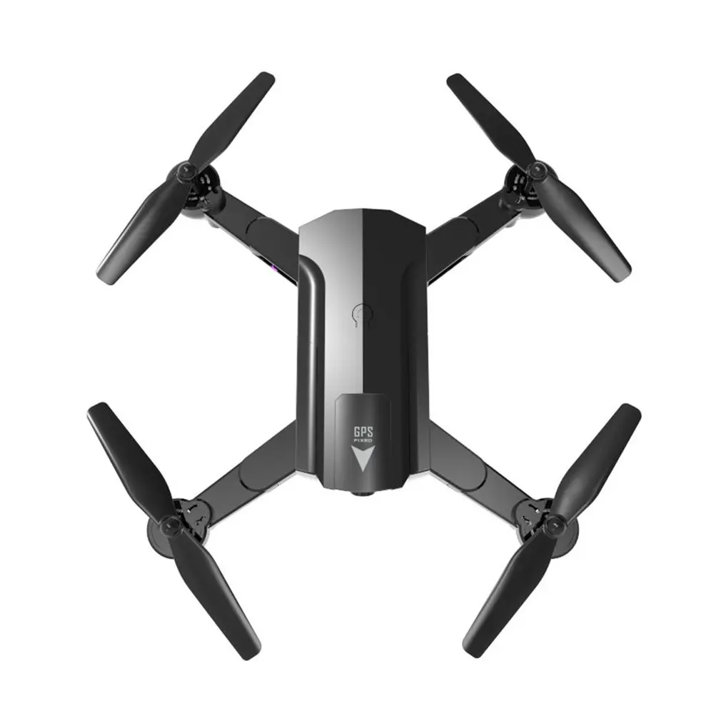 S8 720 P/1080 P WiFi Quadcopte самолет белый самолет Безголовый режим дистанционного управления вертолет мини-Дрон Квадрокоптер