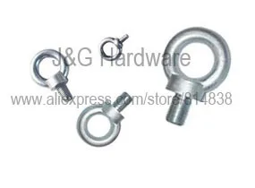 

Wkooa M8 lifting Eye bolt carbon steel