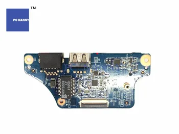 

PC NANNY FOR 14-ISK IO USB CARD Ethernet Board BY410 NS-A661 Y41 WORKS