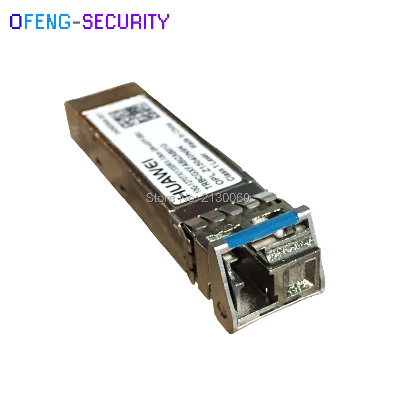 Оригинальный модуль huawei 10G SFP 1270TX/1330RX 10 км ESFP RRU одиночное волокно SM 100% новый