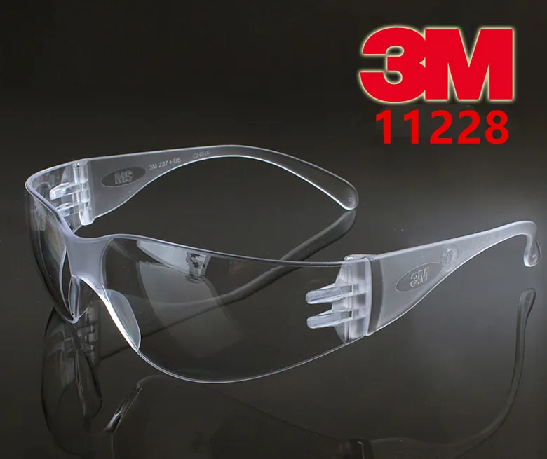 3M11228 защитные очки