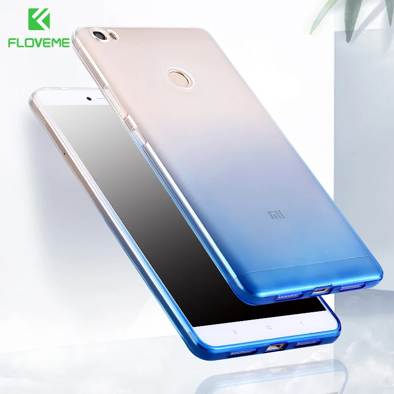 FLOVEME чехол на xiaomi redmi note 4 4x градиентный для Xiaomi Redmi 4X Note mi 8 8SE мягкий телефона 5A 4X5 Plus