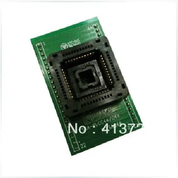 

YAMAICHI PLCC44 to block SA244 adapter to convert DIP44 test, burn