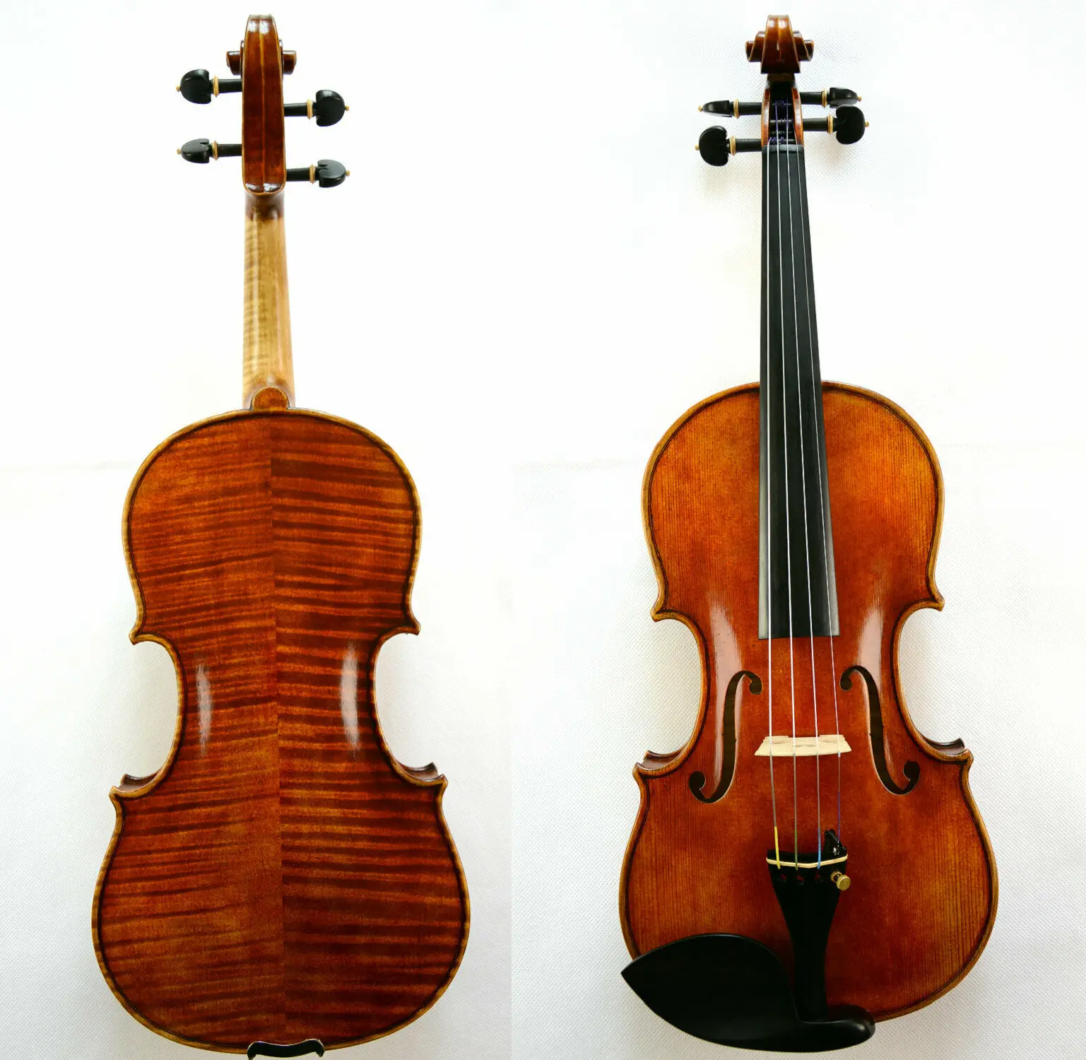 

Master Violin Stradivari 1716 Messiah Violin Fabulous Sound