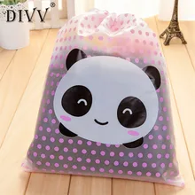 My House 25.5CM*20.5CM New Cute Waterproof Travel Cosmetic Makeup Bag Toiletry Storage Pouch ,jun 22