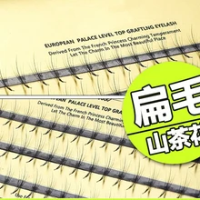 New8-12mm 60 Связки/набор природный C Curl 5D черный 0.07 0.05 ММ волокна ресниц Накладные ресницы норки расширение Красота советы большой глаз инструменты