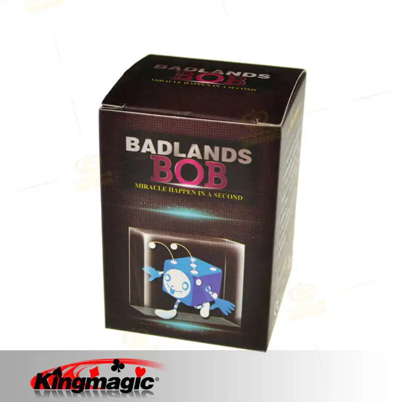 Badlands реквизит для фокусов магия Боб (пластик)|badlands bob|magic trickstrick magia |