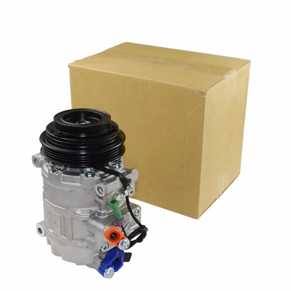 Воздушный компрессор AP01 A/C для VW PASSAT AUDI A4 B5 8D A6 C5 4B A8 4D 2 5 TDI 4B0260805C| |
