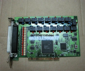 

Apci-r47-1 industrial control card I/O card GBIP