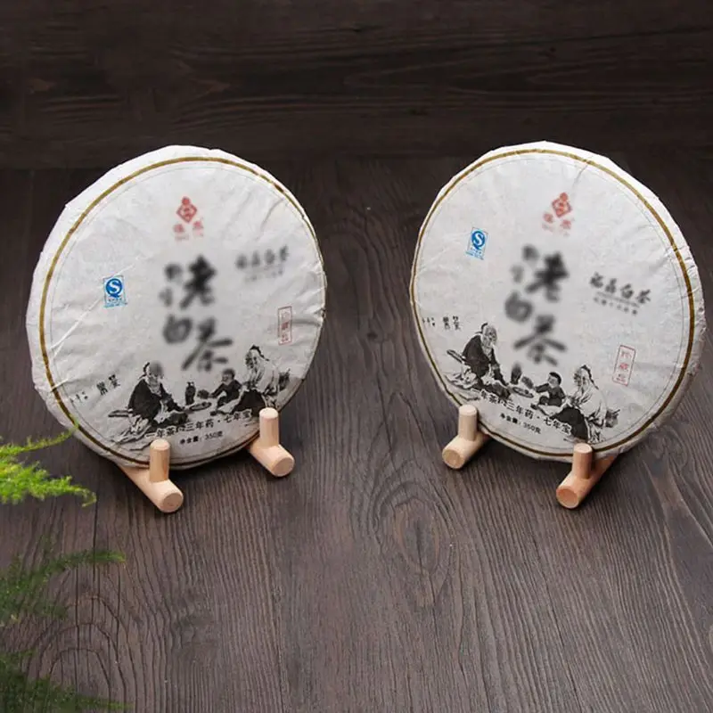 

Wooden Tea Tray Cake Holder Stent Table Plate Shelf Photo Frame Rack Shop Counter Display Exhibition Kitchen Organizer