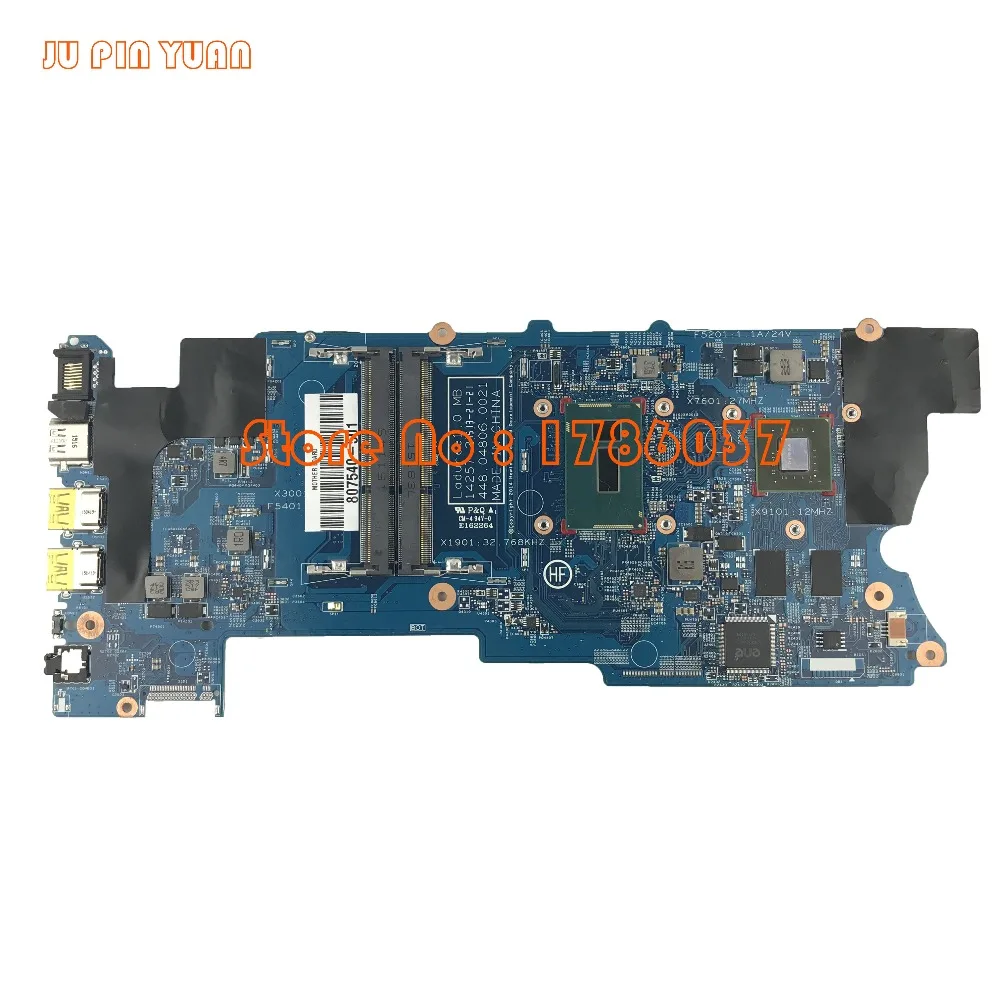 JU PIN юаней 807540-501 807540-601 для hp Envy M6-W014 x360 материнской 448.04805.0021 с GT930M SR23W i7-5500U полностью протестированы