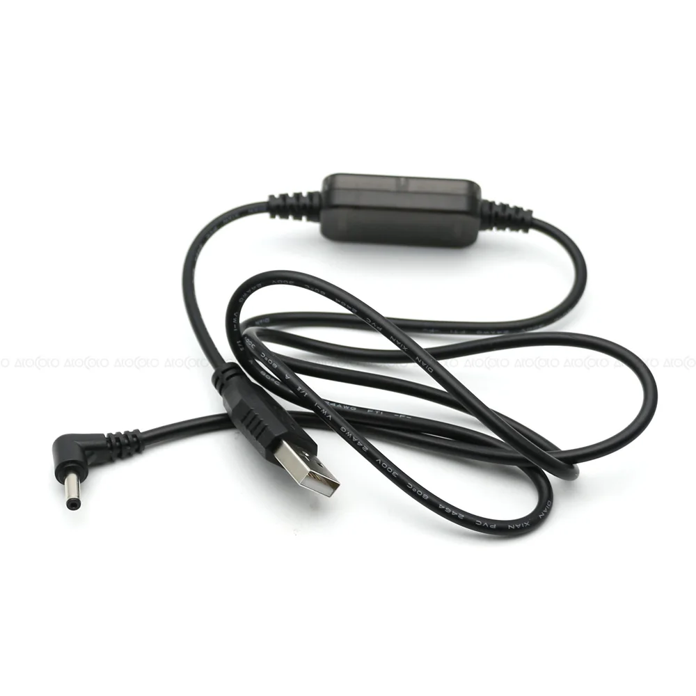 Кабель переходник AtoCoto с USB портом на 12 В постоянного тока 3 5 мм|usb cable for car|car lighter