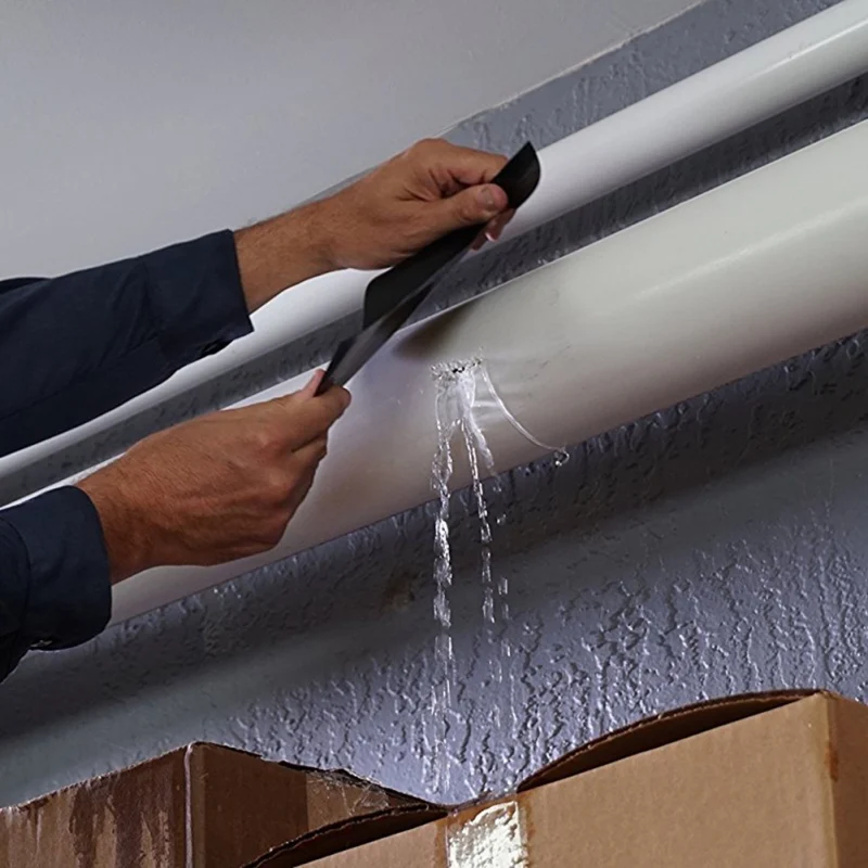 Сильная водонепроницаемая лента супер клейкая лента ремонт утечка лента питания гибкий Сильный водопровод уплотнительные ленты инструменты для дома