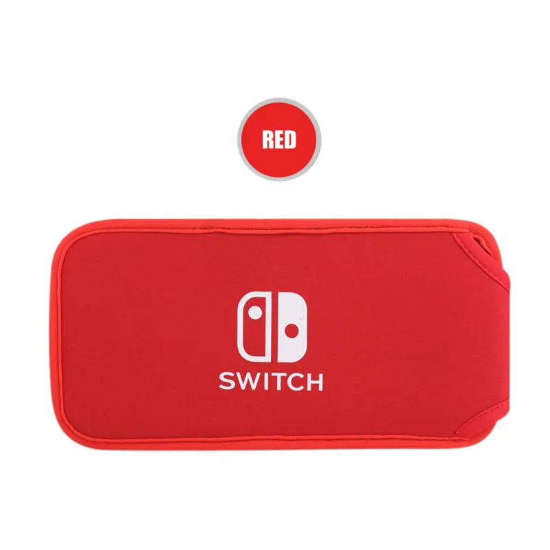 

4 color Shell Case for Nintend Switch Water-resistent EVA Carrying Storage Bag for NS switch Console Accessories