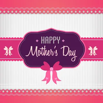 8x8FT Stripes Wall Bow Crown Happy Mother Day Custom Photography Background Studio Backdrops Vinyl 240cm x 240cm
8x8FT Stripes Wall Bow Crown Happy Mother Day Custom Photography Background Studio Backdrops Vinyl 240cm x 240cm