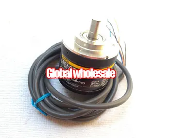 

1pcs E6C3-CWZ5GH 800P/R photoelectric encoder For Omron / 2M incremental rotary encoder