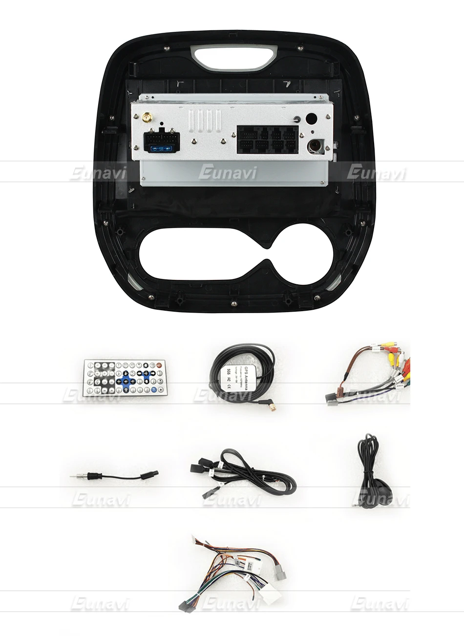 Perfect Eunavi One Single 1 Din 9