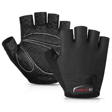 1 пара велосипедных перчаток летние спортивные противоскользящие воздухопроницаемые велосипедные перчатки из спандекса велосипедные перчатки для мужчин и женщин