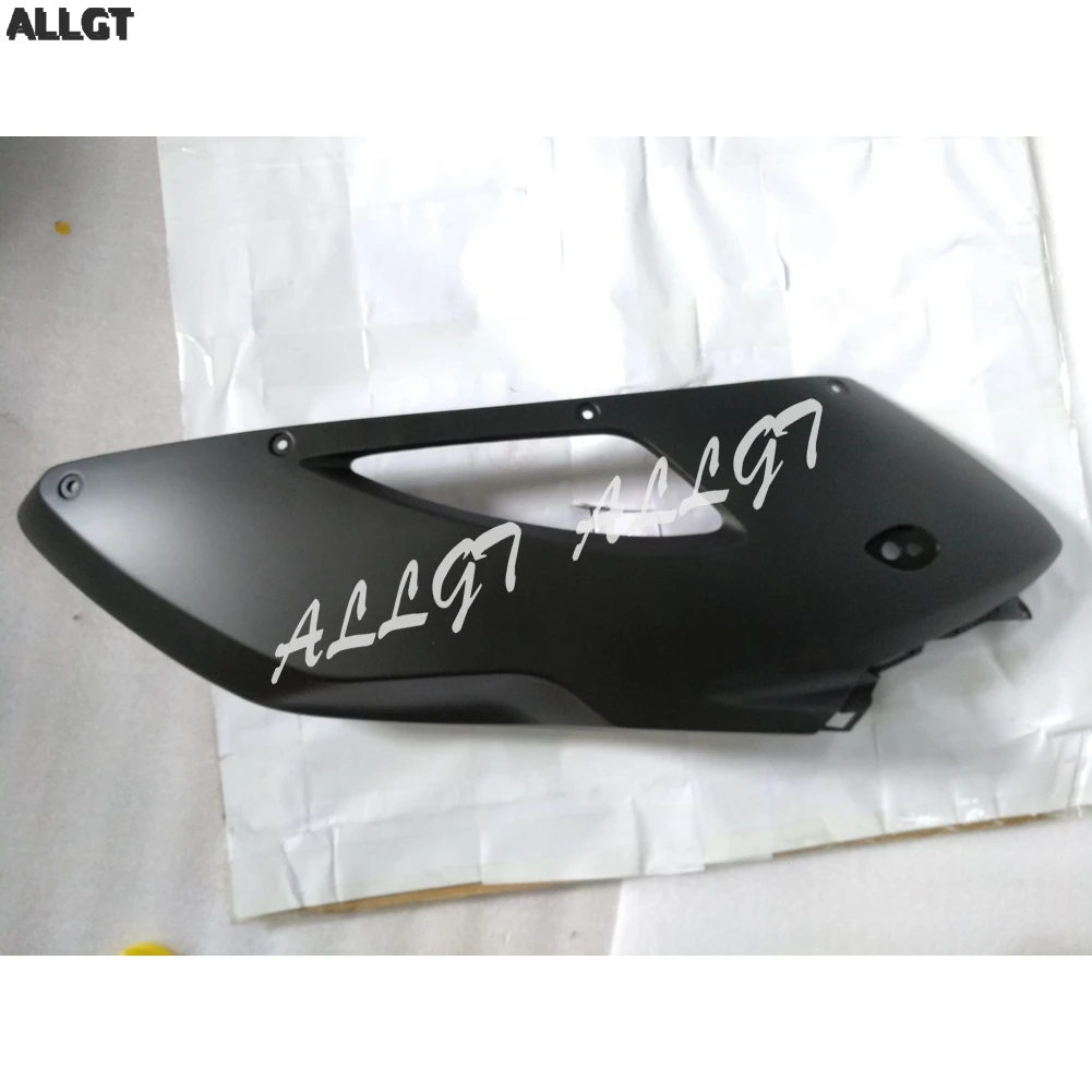 ALLGT система впрыска Кузов обтекателя мотоцикла комплект для 2004-2005 Honda CBR 1000 RR 1000RR 04-05 глянец/матовый черный Неокрашенный