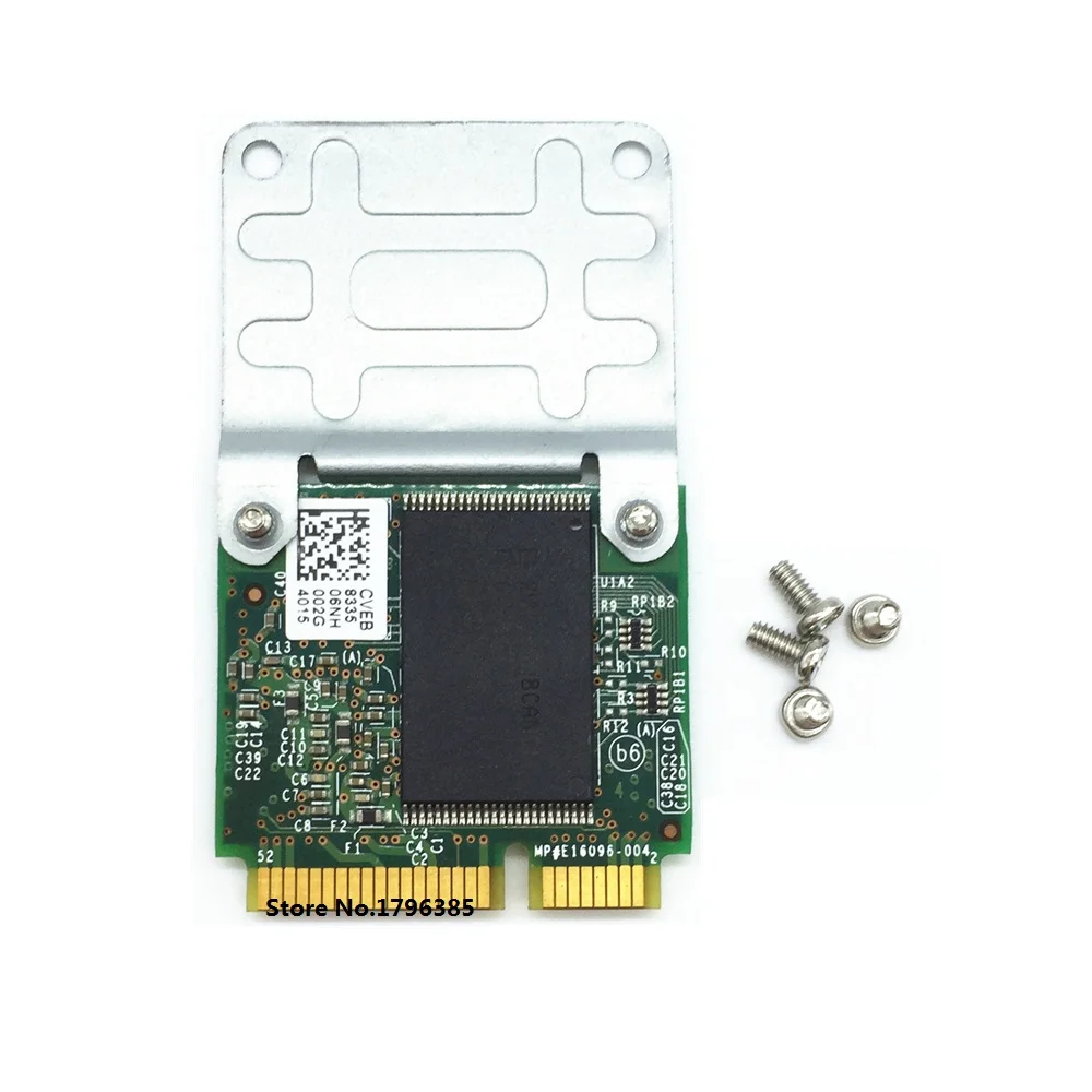 

SSEA for Intel 2G Turbo Memory module NAND Flash for IBM T61 T400 W500 W700 X300 R500 X200 Mini Pci-e Card with Bracket