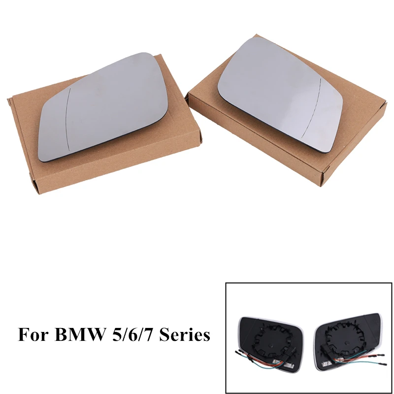 

Car Exterior Parts Heated Rearview Mirror For BMW E63 E64 F01 F02 F07 F10 F11 520i 525i 528i 530i 540i 550i 6 / 7 Series W107