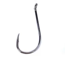 200 шт. Размер 1/0#-8/0# Морской рыболовный крючок Вибрационный крючок рыболовные крючки Крючки рыболовные крючки