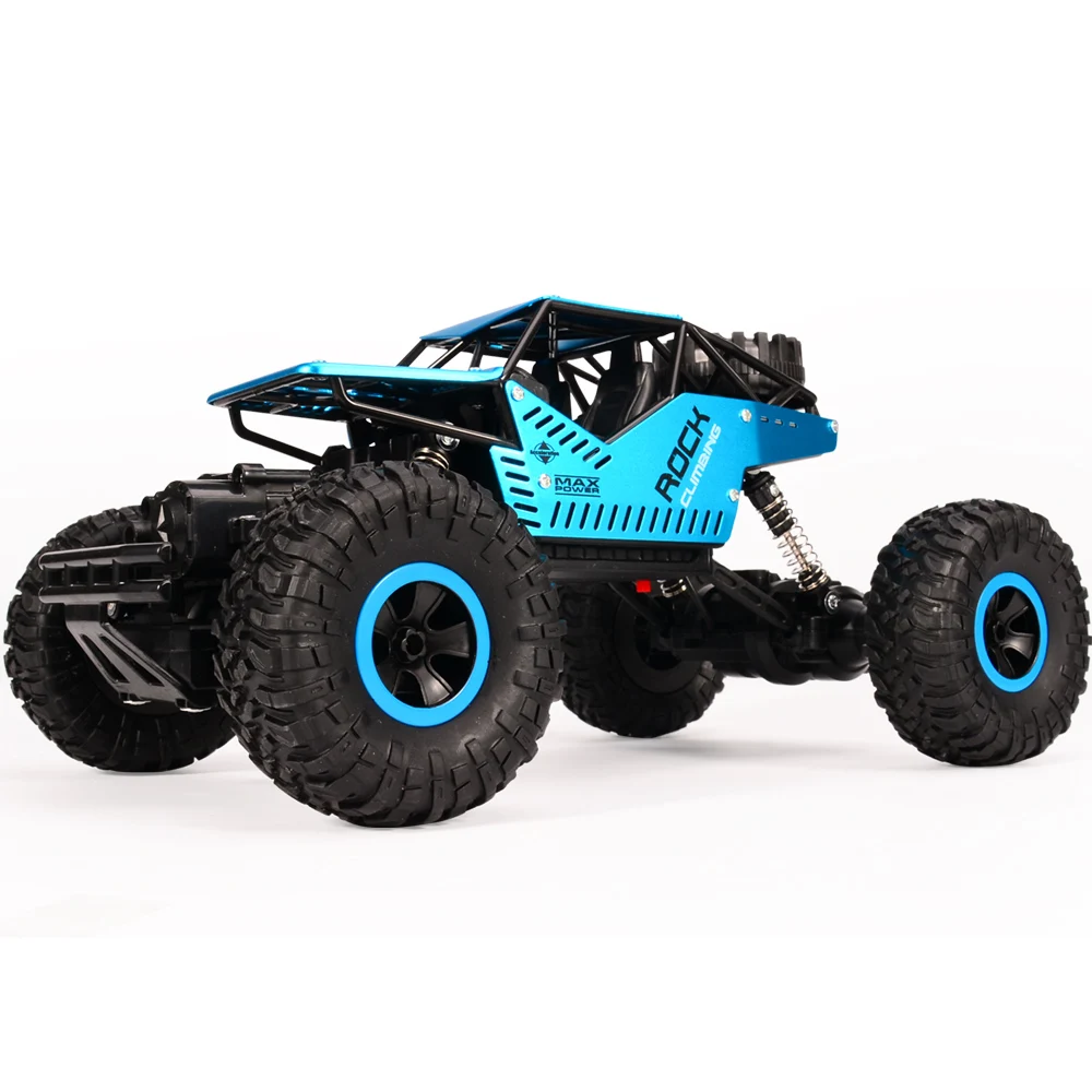 Новое поступление скоростной автомобиль Rock Rover RC 1:18 4WD 2 4 ГГц LH C008 с дистанционным