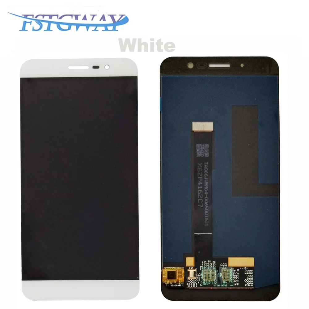 FSTGWAY для zte лезвие A910 ЖК дисплей и Сенсорный экран сборки 5 дюйма Идеальный Ремонт