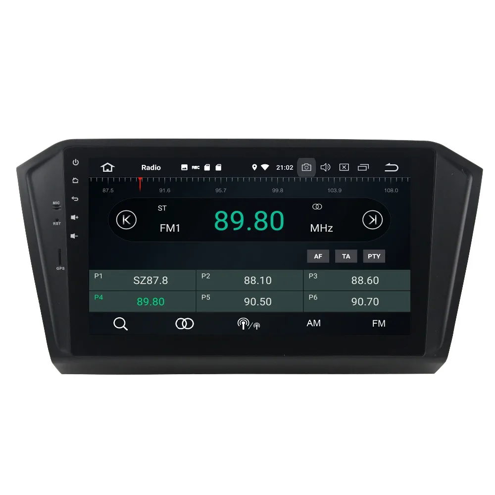 Clearance OTOJETA Android 8.0 car DVD octa Core 4GB RAM 32GB rom IPS screen multimedia player for PASSAT 2015-2016 head units with GPS 3 Clearance OTOJETA Android 8.0 car DVD octa Core 4GB RAM 32GB rom IPS screen multimedia player for PASSAT 2015-2016 head units with GPS 3