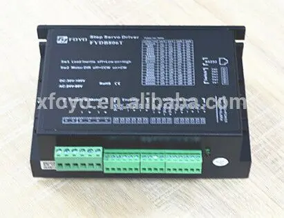 

FYDB806T Digital closed loop stepper driver (two-phase)