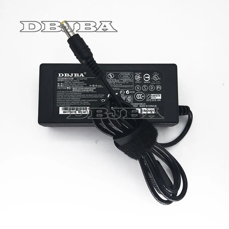 Адаптер переменного тока для зарядного устройства Acer Extensa 4220 4420 5963 4620 4054 4431 4605 4620|ac